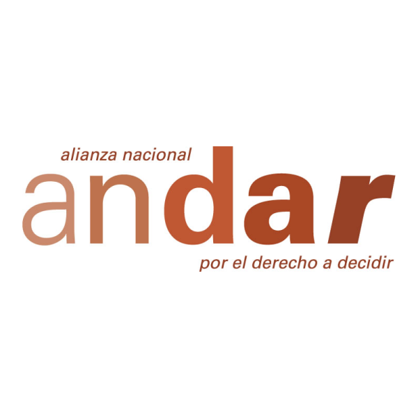 ANDAR - Alianza Nacional por el Derecho a Decidir 